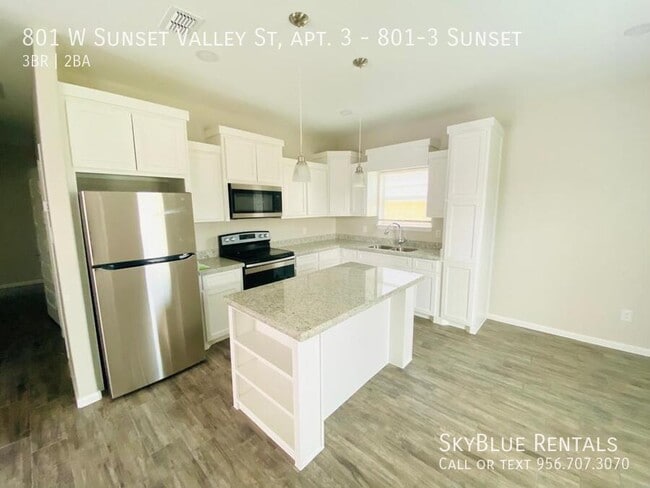 Photo - 801 W Sunset Valley St Unidad 801-3 Sunset