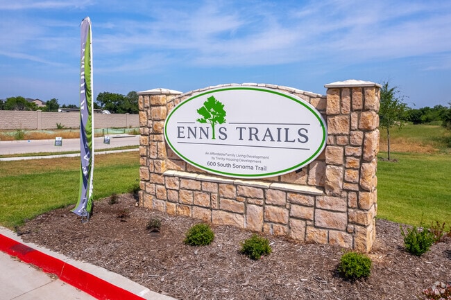 Ennis Trails
