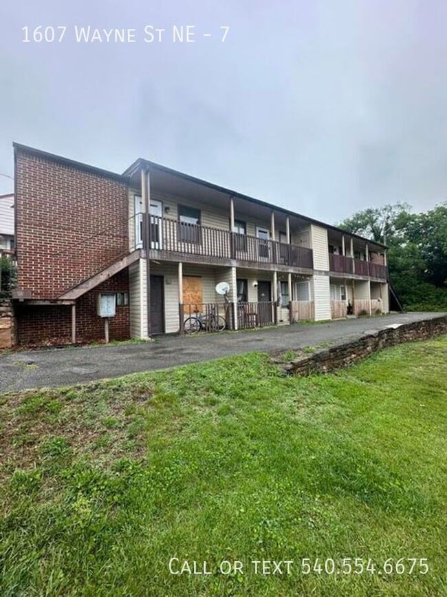 Building Photo - 1607 Wayne St NE Unit 7 Rental