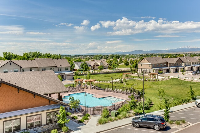 Crowne at Timberline