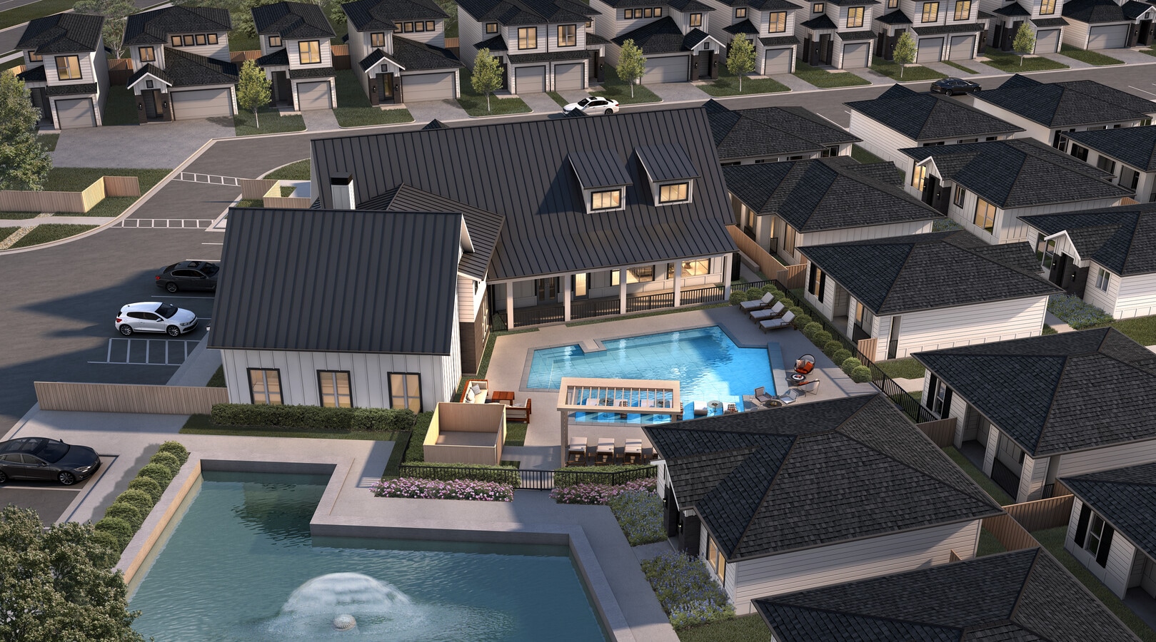 Harlow Modern Living - Harlow Modern Living Homes