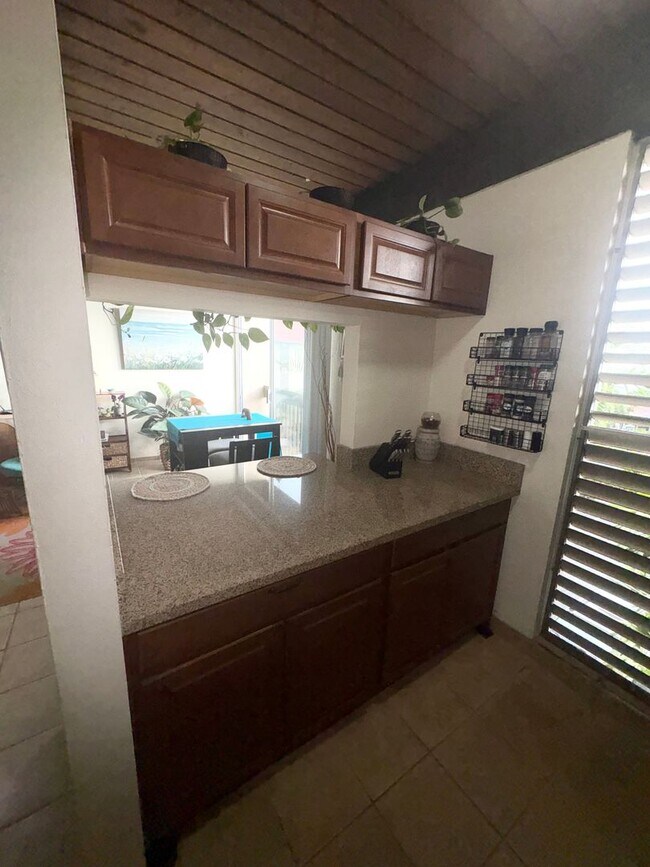 Photo - UNFURNISHED 1BD/1BA WITH AN OCEAN VIEW