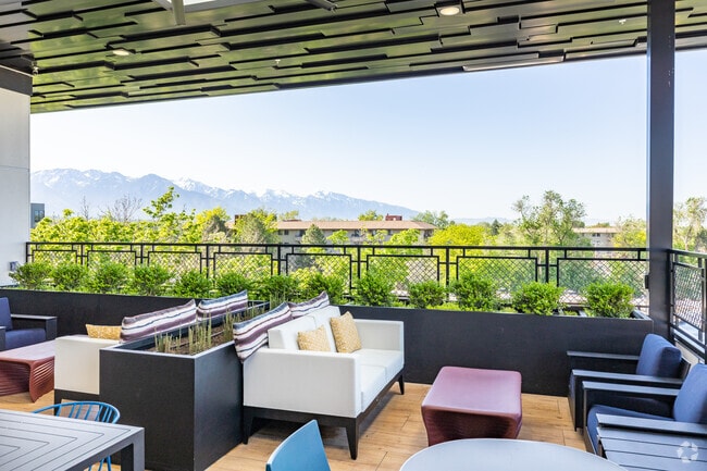 Roof Terrace