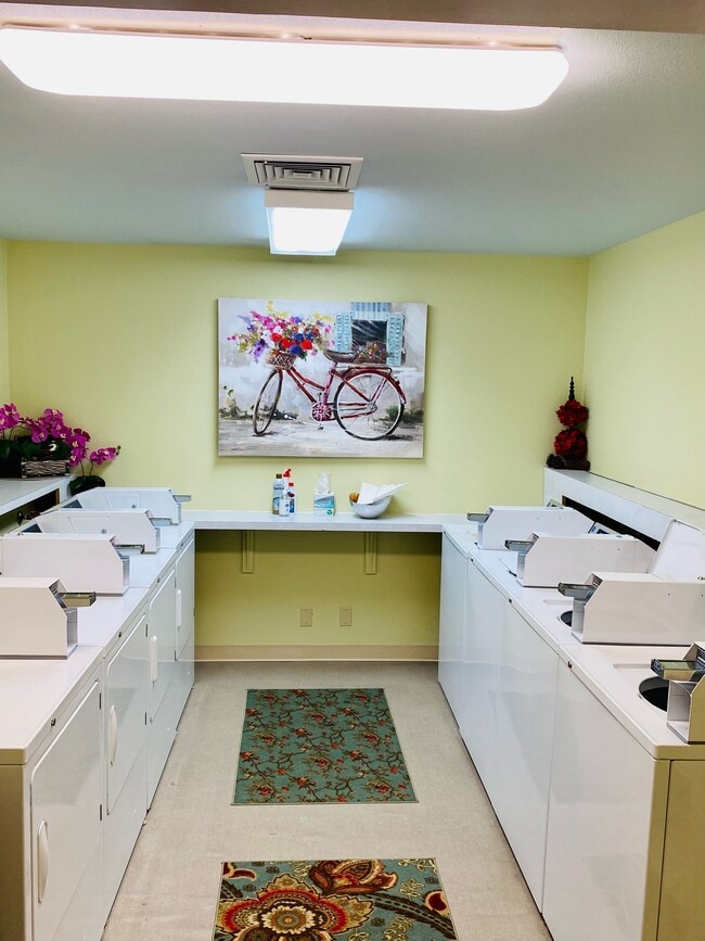 Community Laundry