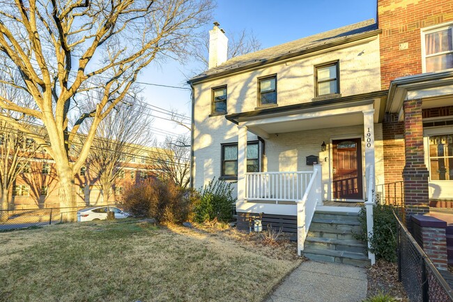 Photo - Modern End-Unit Townhome with Garage + Outdoor Space in SE DC