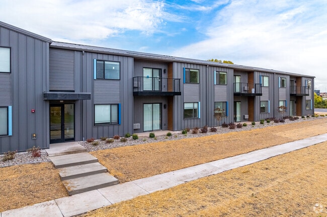 Fotografía del edificio - Boatworks Flats