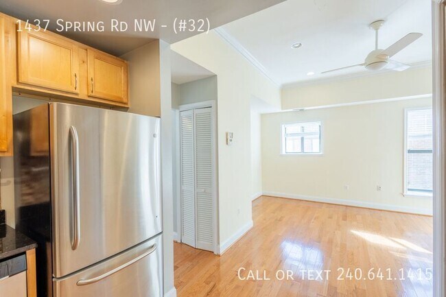 Photo - 1437 Spring Rd NW