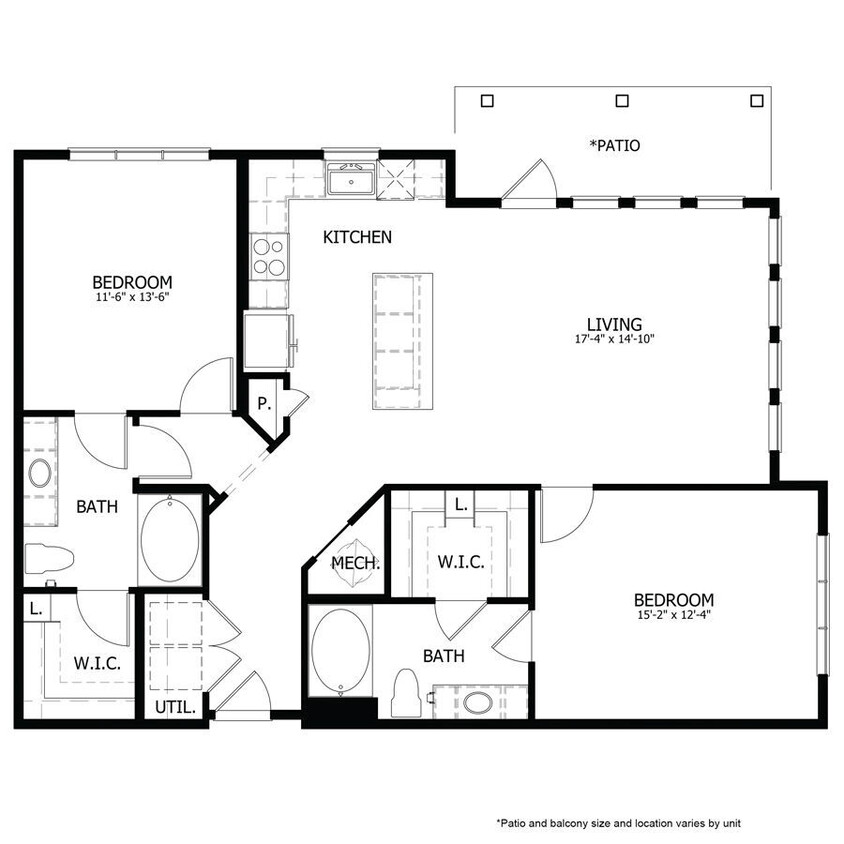 Floor Plan - SHB6