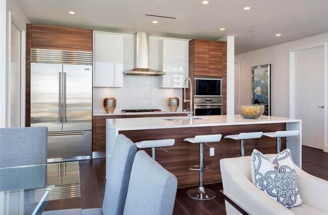 Photo - Modern Hi-Rise in Plano, Legacy West