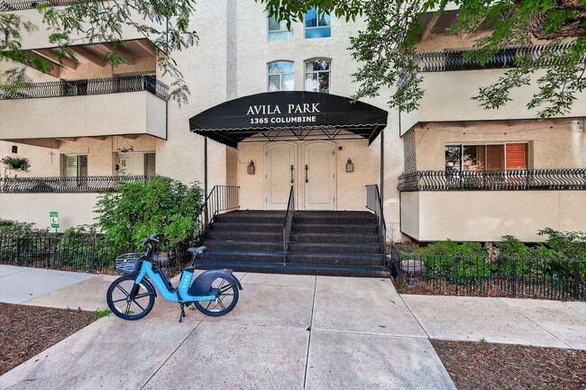 Building Photo - 1365 Columbine St Unit 403 Rental