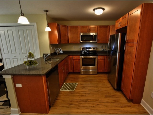 Kitchen - The Chester