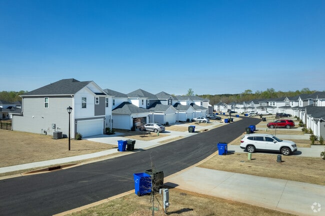 Gramercy Woods
