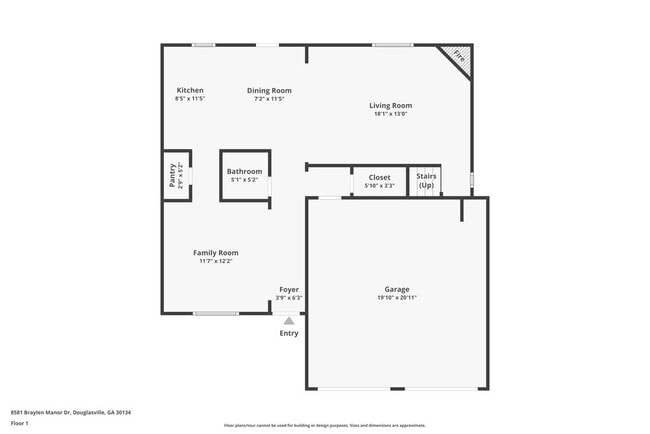 Photo - 8581 Braylen Manor Dr