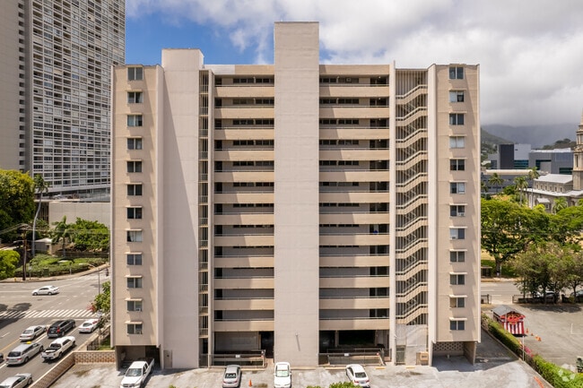 Photo - Punahou Circle Apartments