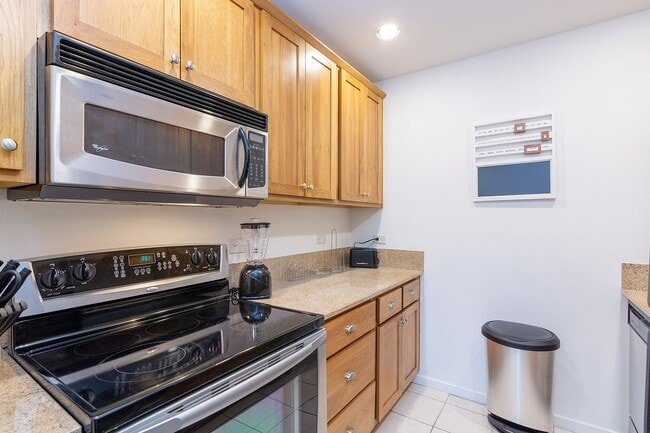 Photo - Fully Furnished One Bedroom Condo Availabl... Unit 46