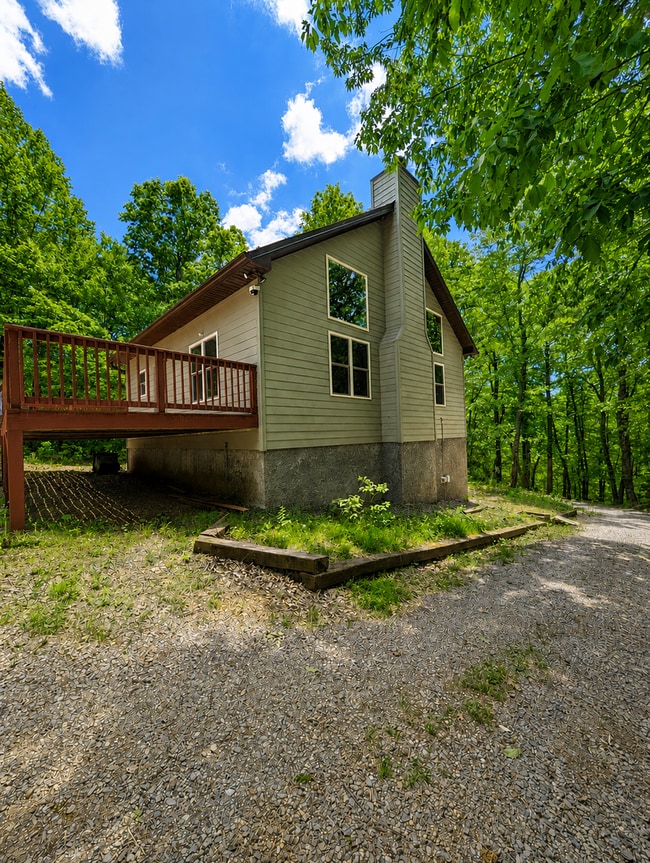 Building Photo - Secluded Mountain Home!