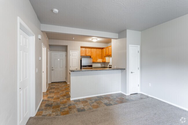 2HAB, 1BA - 849 ft² - Ashlyn Place Apartments