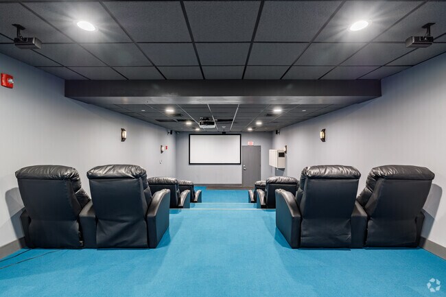 Theater - The Printing House