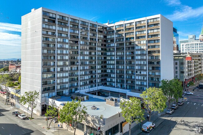 Primary - City Center Plaza Apartments