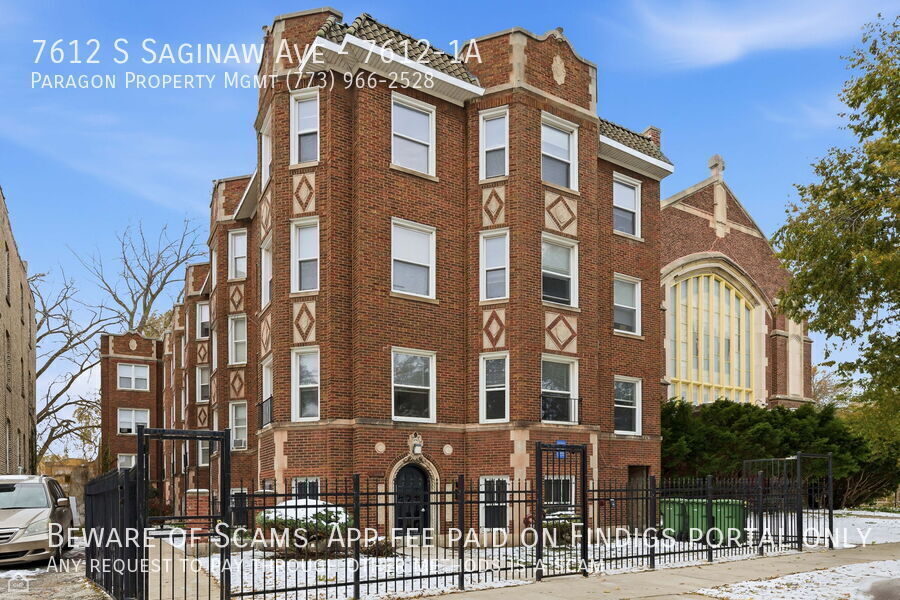 Photo - 7612 S Saginaw Ave Unit 7612-1A