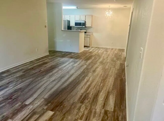 Living Room/Dinette Are/Kitchen - 897 Fording Island Rd Unit 2411