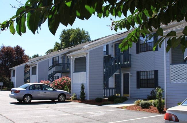 Forestside Apartments