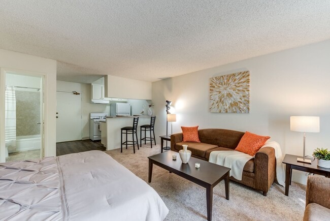 You want a quiet home life, but good access to adventure. You like a cozy feel, but with up-to-date features