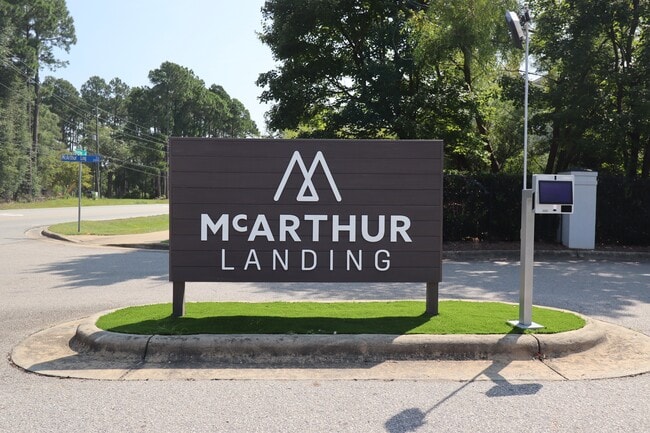 McArthur Landing