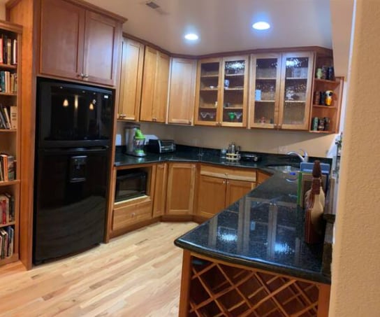 Full Kitchen - 5355 Sage Brush Dr