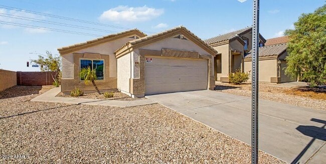 Photo - 23765 W Desert Bloom St
