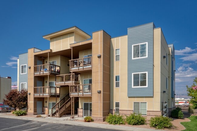 Peppermill Lofts