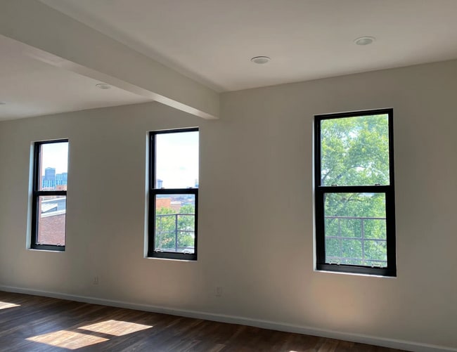 Photo - Fresh, Two-Story OTR Duplex with Downtown Views – Renovated 3BR/2BA, In-Unit Laundry Unit 23