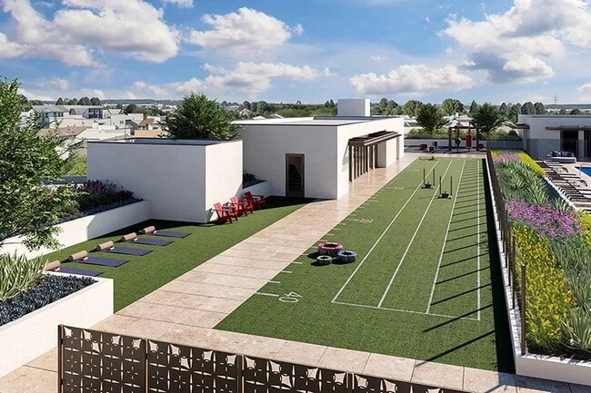 Photo - Garden at 3Roots