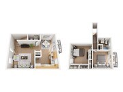 El distrito en Sherman_Westwood_2x1_5_TH combinado