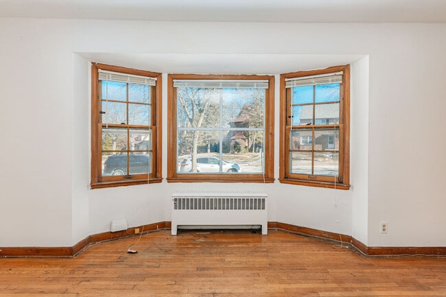 Bay Window - Ardmore Terrace