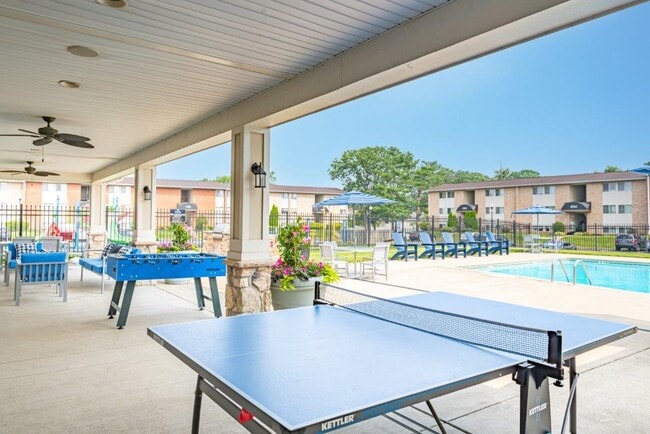 Seneca Bay Apartment Homes