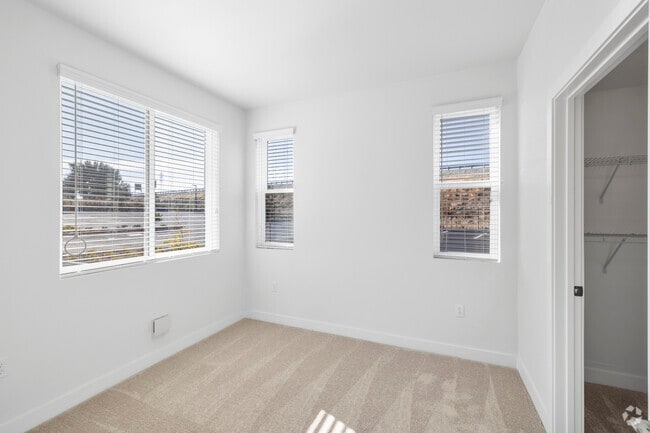 First Bedroom
