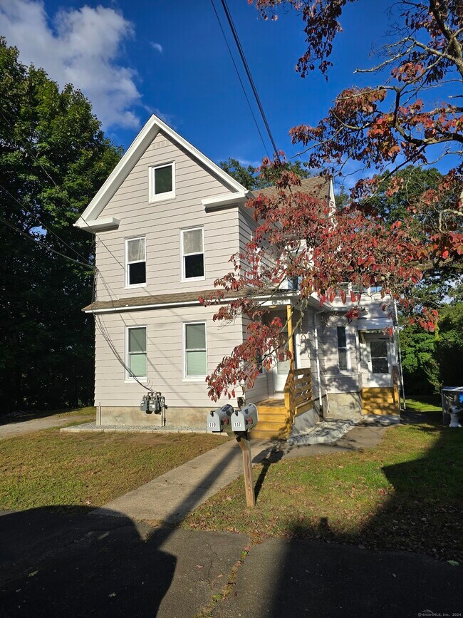 117 Cliff St Apartamento Shelton, CT