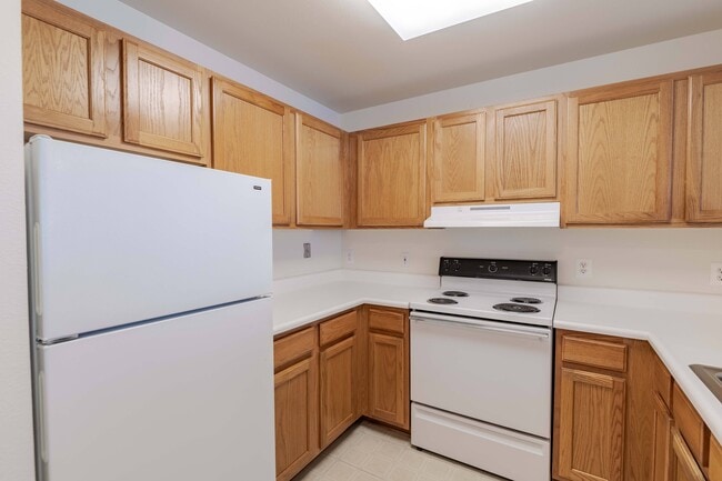 Kendrick Court Senior Apartments