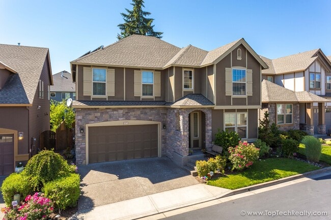 Photo - Stunning 3BD | 3BA | Luxury Single Family Home in Orenco | Near Intel & Park | Fenced Yard I Sola...