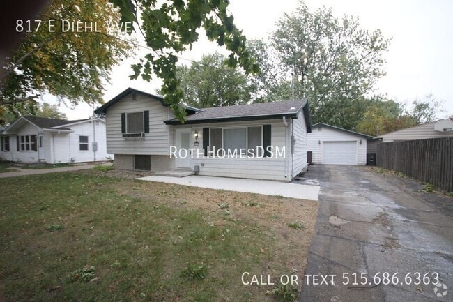 Building Photo - 817 E Diehl Ave Rental