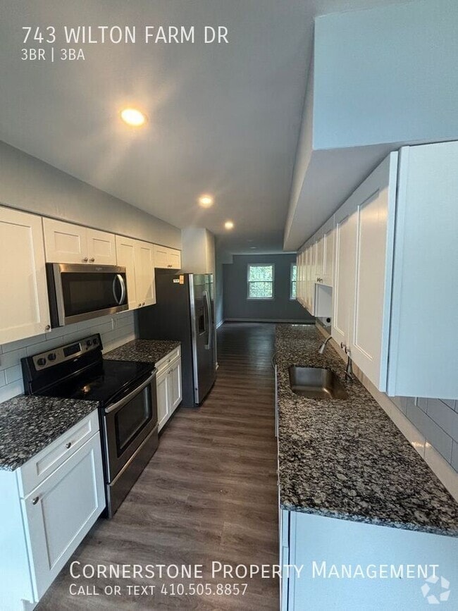 Building Photo - 743 Wilton Farm Dr Rental
