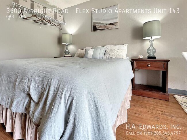 Photo - 3600 Albright Rd Unit Flex Studio Apartments  143