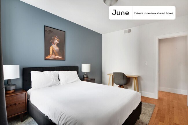 Photo - Room in Shared 5 bed/2 bath home in Allston Unit A