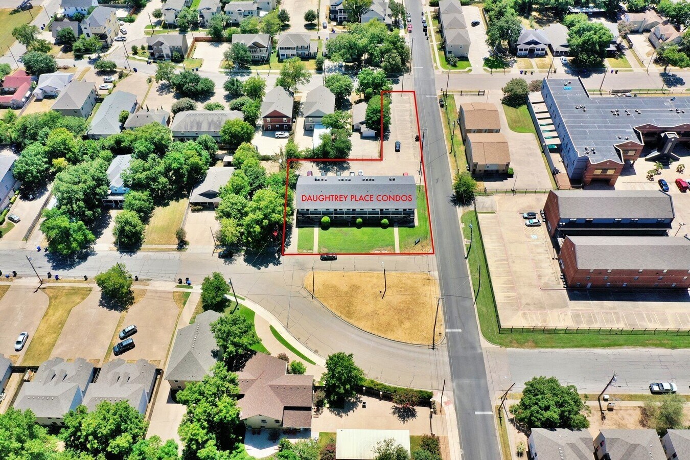 Photo - Daughtry Place 1 Bedroom Upstairs Condominium