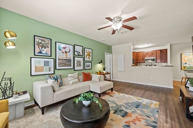 Cumberland Park Apartments