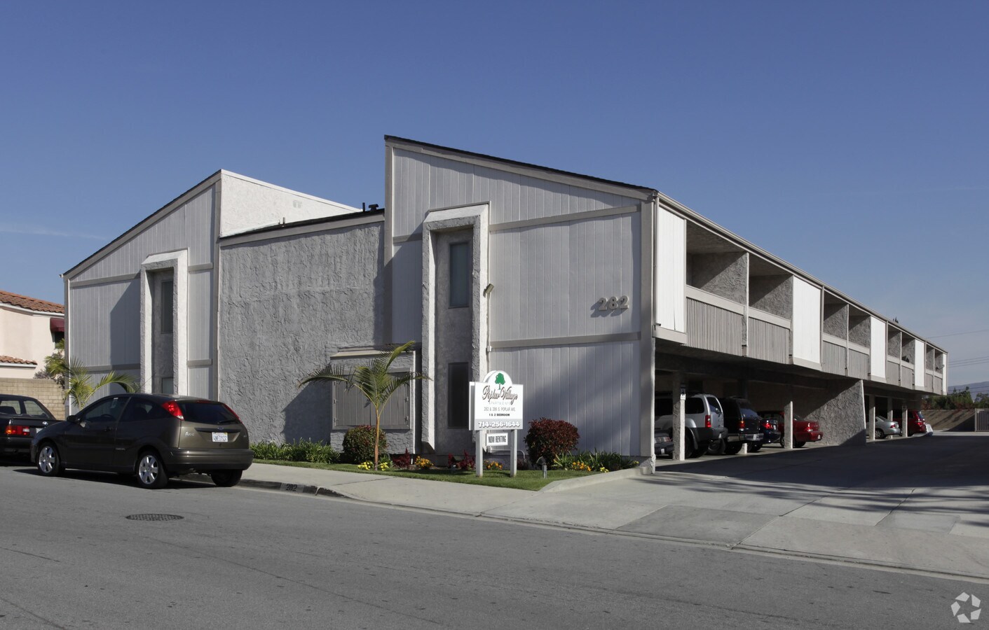 Poplar Village - Poplar Village