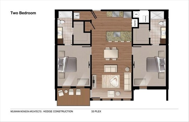 Photo - $1,700 - 2 Bed, 2 Bath 2nd Floor Condo - Pet Friendly - Available for an August 1st, 2026 Move In