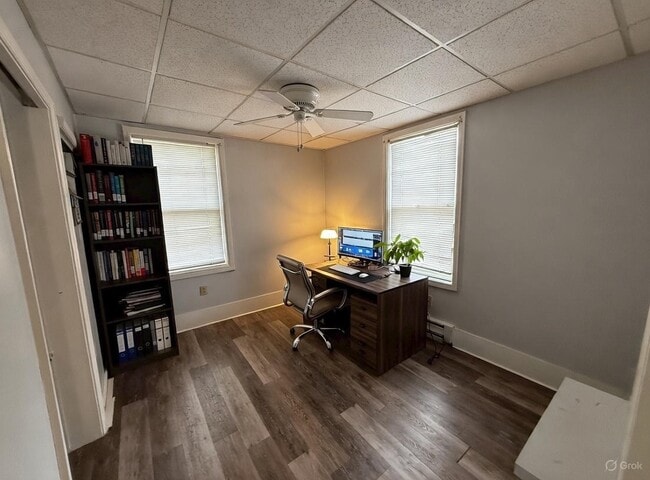 Office (or bedroom) - 136 West St