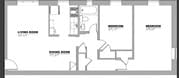 2BR/1BA